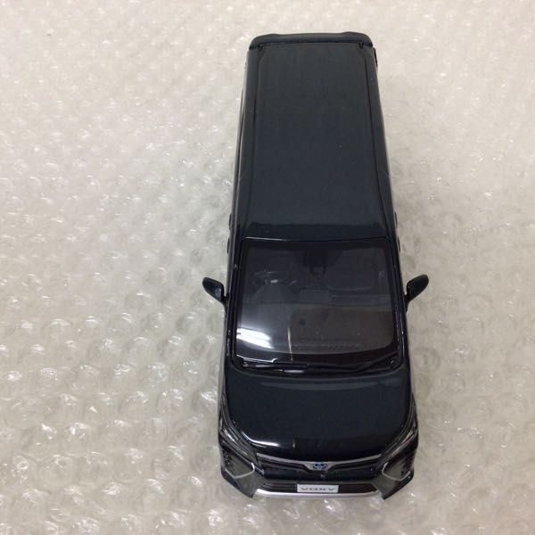 1円～ トヨタ 1/30 カラーサンプル VOXY ヴォクシー ブラッキッシュ