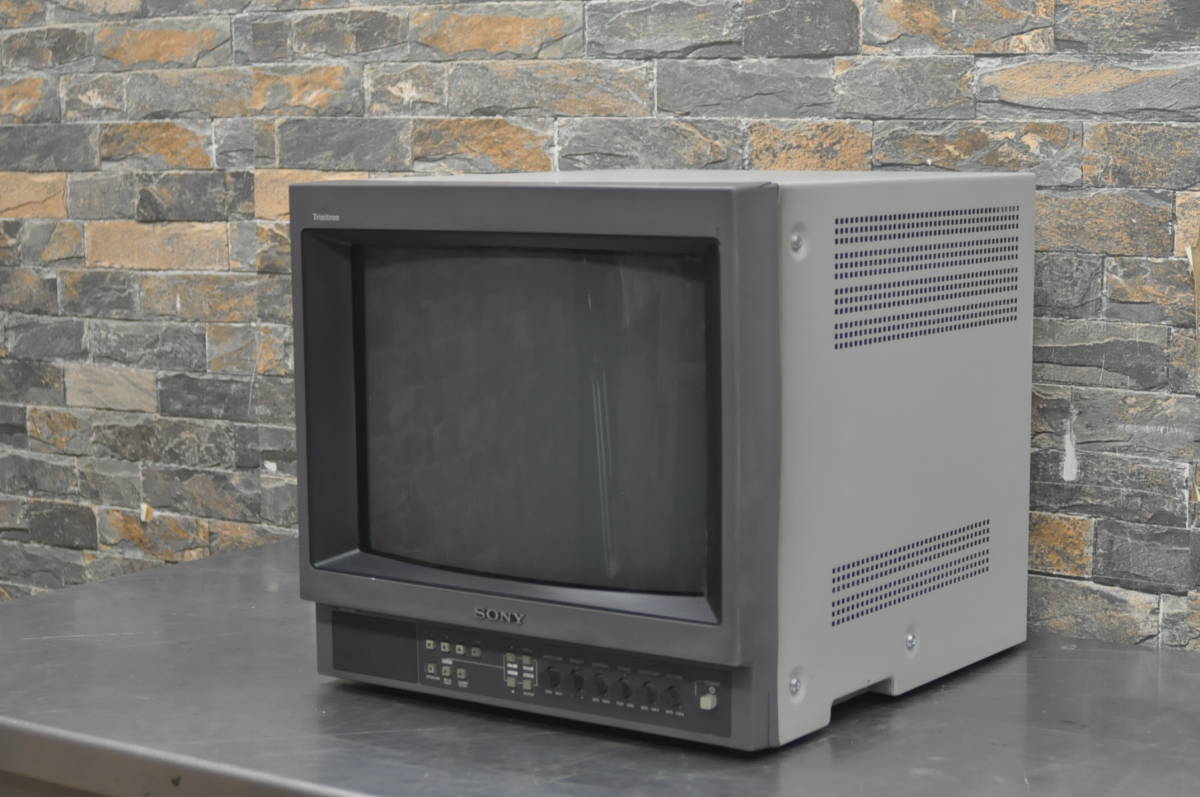 SONY Trinitron トリニトロン 21型