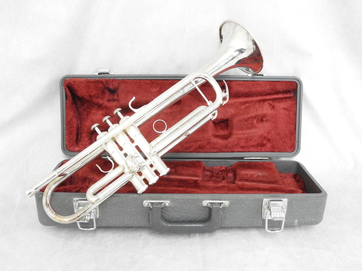 ヤマハ中古トランペット YTR-4325G