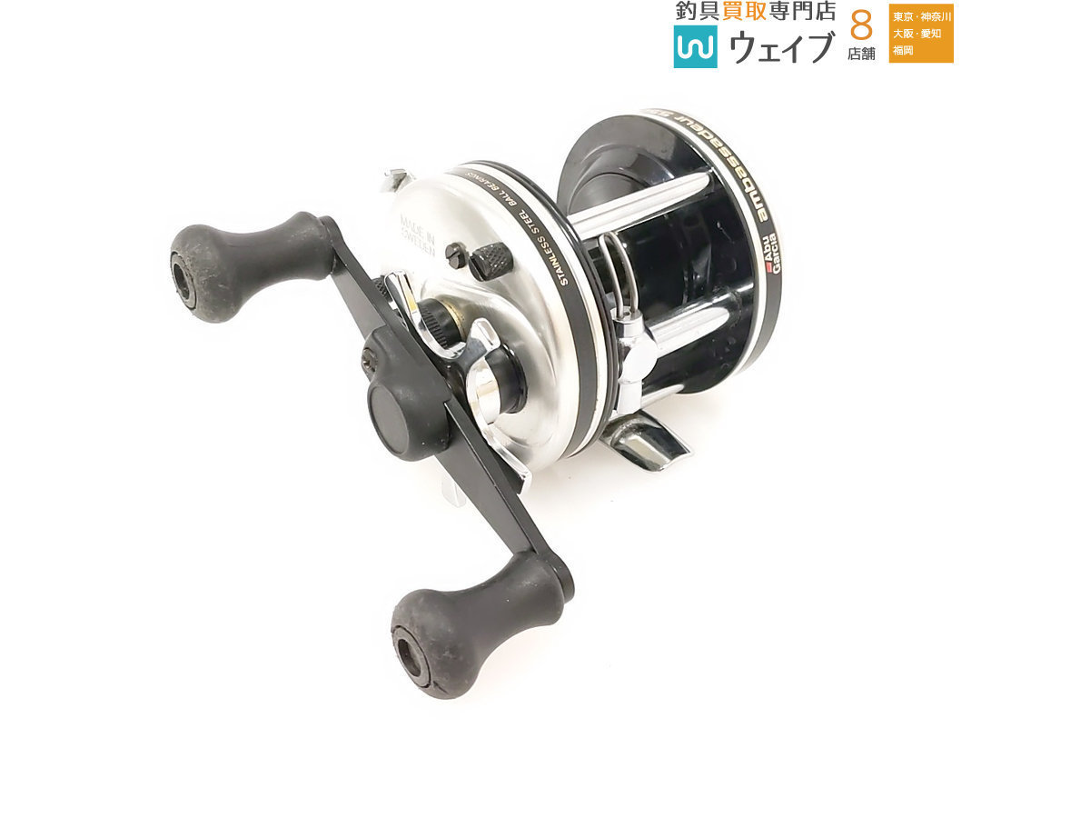 アブガルシア アンバサダー 5500C BALL BEARING DRIVE アブabu5500C
