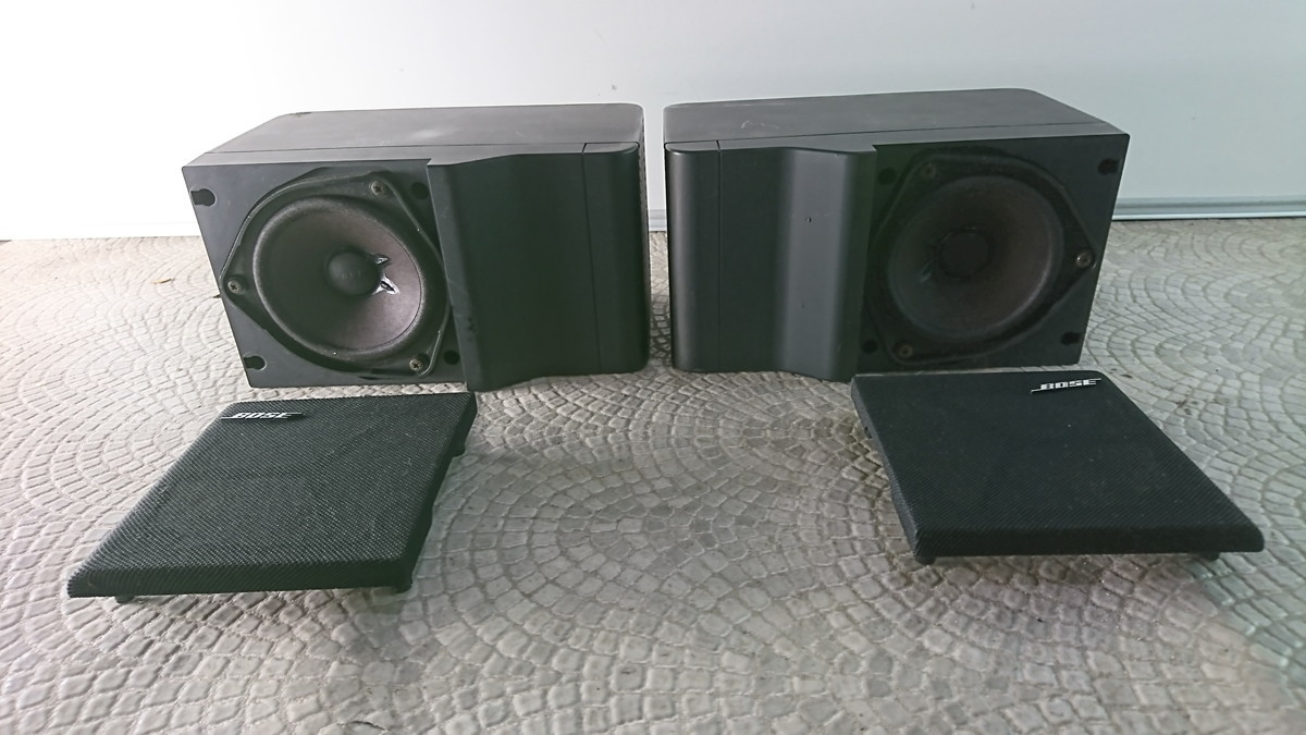 BOSE 101 IT ペア ジャンク