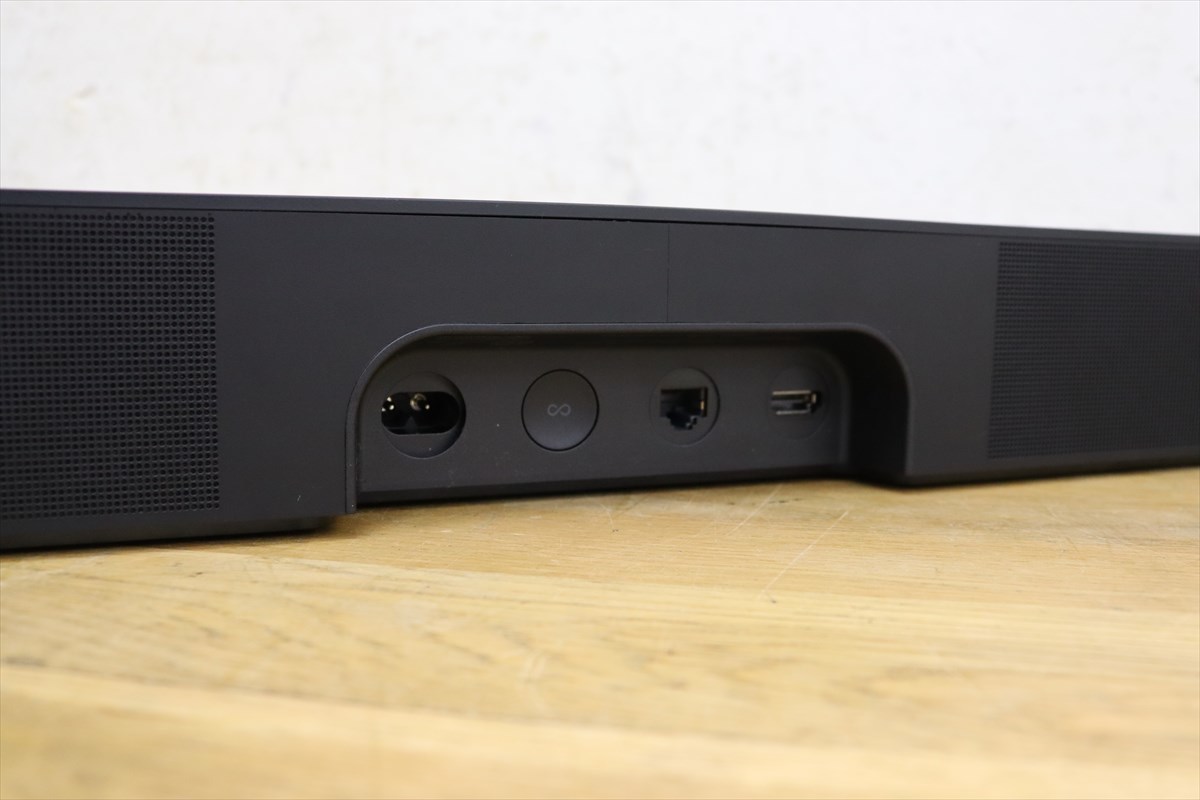Sonos Beam サウンドバー ソノス : Soundbar ビーム ブラック Sonos 