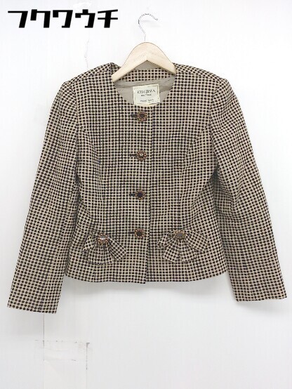 ☆美品 KIMIJIMAキミジマブティック ジャケットスーツ9号 ユキコ