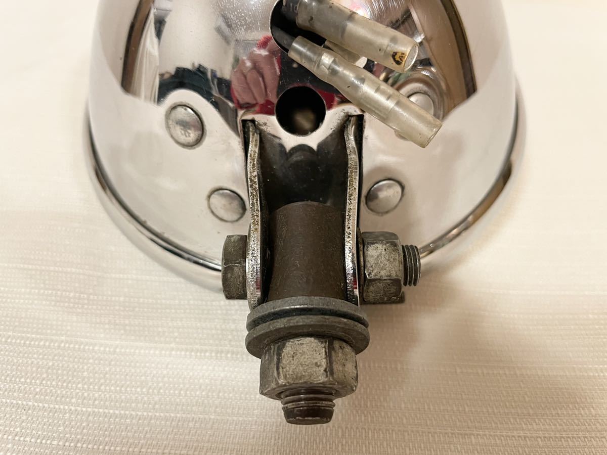 BATES ベイツライト ボトムマウント USED TRIUMPH BSA ハーレー