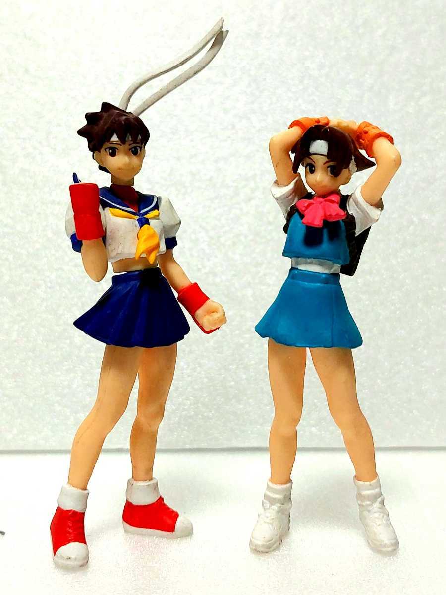 送料200円～☆カプコン「私立ジャスティス学園 若葉ひなた