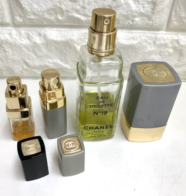 GUERLAIN CHANEL Nina NINA Dior - Ricci Perfume RICCI まとめ売り
