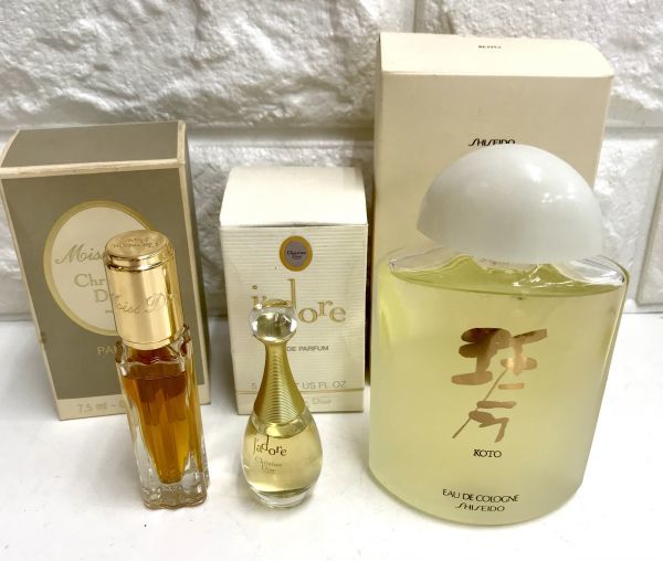 GUERLAIN CHANEL Nina NINA Dior - Ricci Perfume RICCI まとめ売り