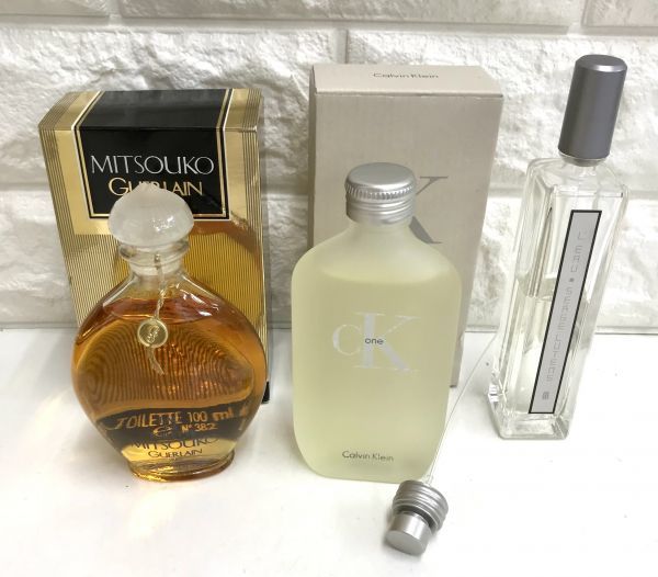 GUERLAIN CHANEL Nina NINA Dior - Ricci Perfume RICCI まとめ売り