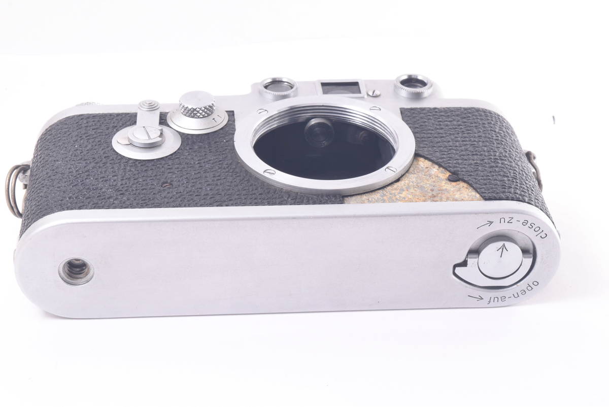 新作入荷，安い バルナック ライカ IIIf 3f RD セルフタイマー付 Leica