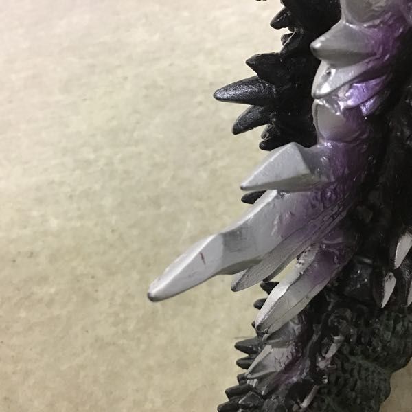 1円～ マーミット 世紀の大怪獣シリーズ ゴジラ (メガギラス) ソフビ