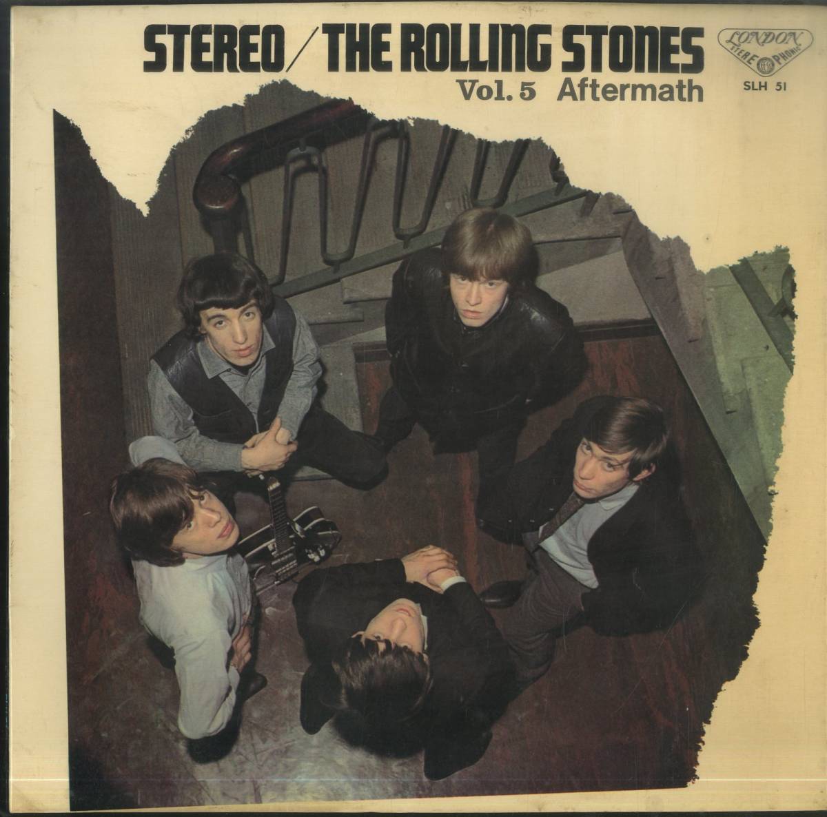 【数量限定，100%新品】 A00500502/LP/ローリング ストーンズ Aftermath 余波 / The Rolling Stones Vol.5 1966年 SLH-51 ロックンロール リズムアンドブル(Rolling Stones)｜売買されたオークション情報、yahooの商品情報をアーカイブ公開 R