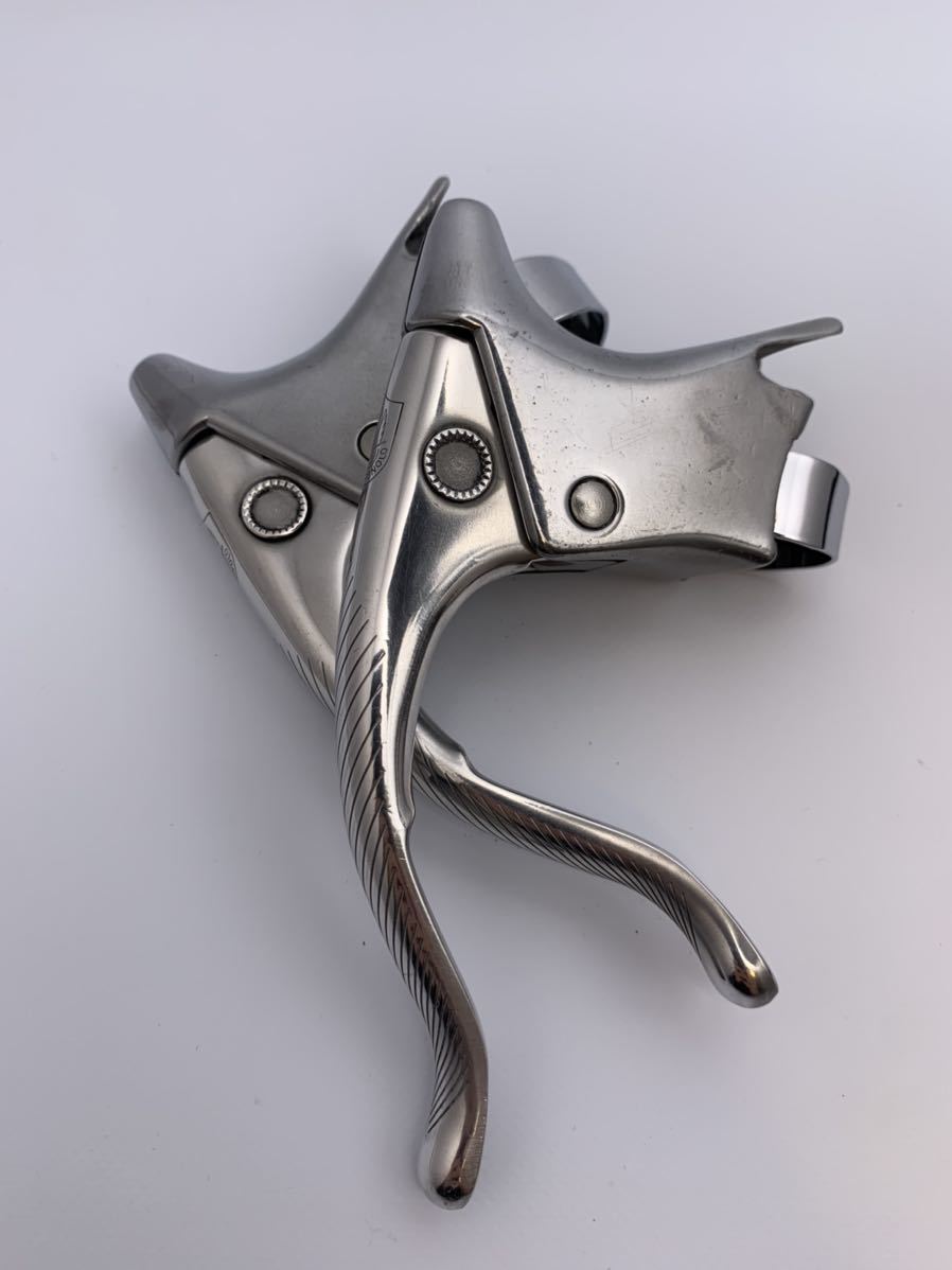 カンパニョーロCANPAGNOLO C−RECORD Cレコ　ブレーキ カンパニョーロ コルサレコードブレーキレバー Campagnolo C-Record