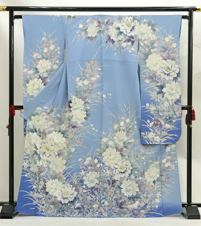 激安大特価，定番人気 inagoya 新作 超激安振袖 豪華古典柄 振袖 着用可 仕立て済み 正絹 品 v4513jk(振袖)｜売買されたオークション情報、yahooの商品情報をアーカイブ公開 - オークファン 振袖
