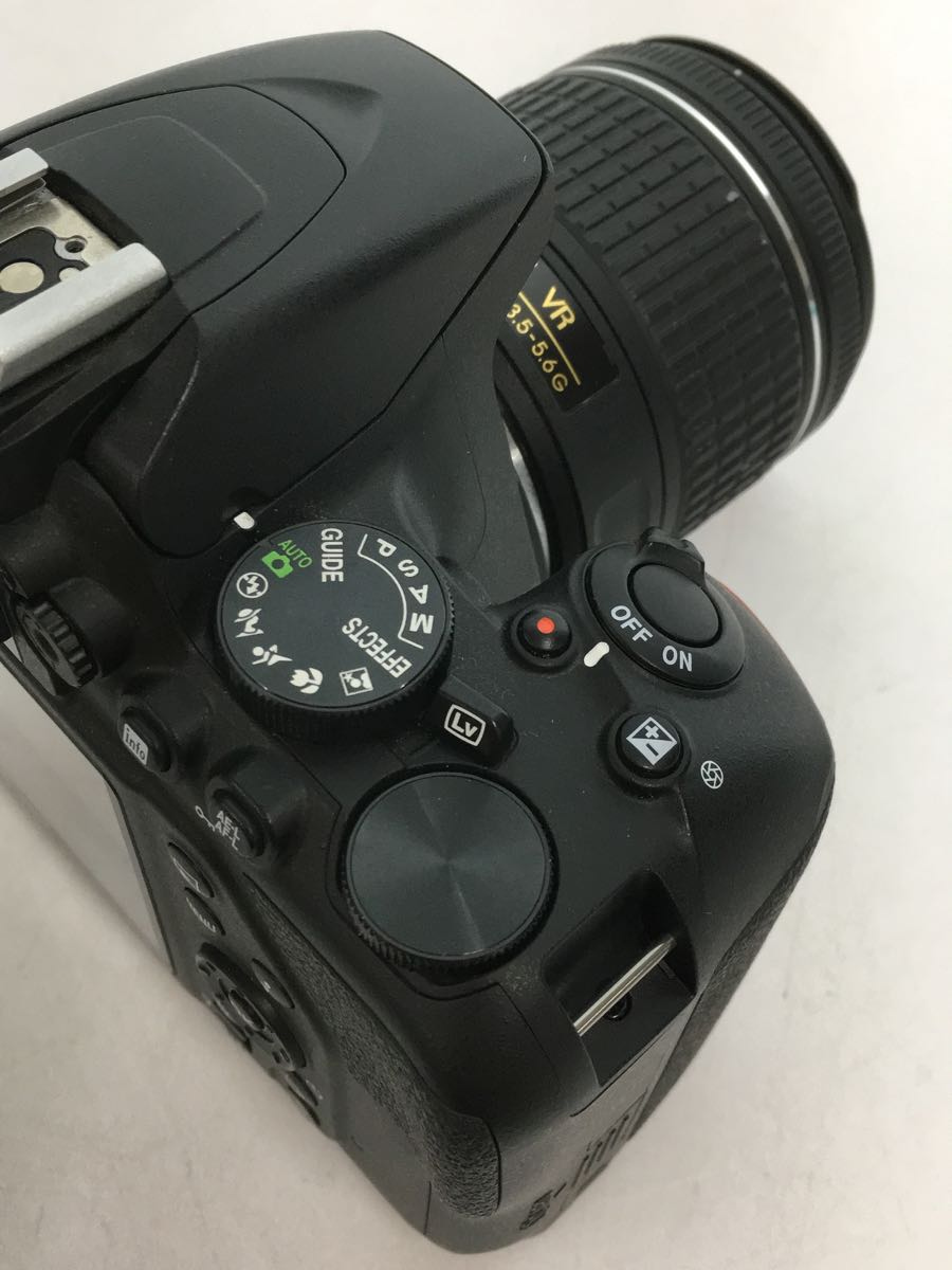 Nikon◇デジタル一眼カメラ D3500 18-55 VR レンズキット