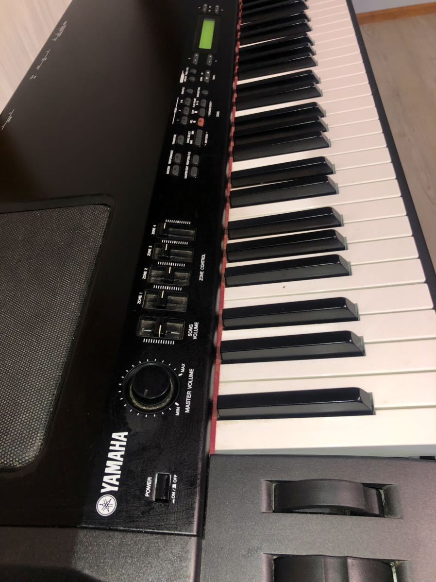 YAMAHA ステージピアノ キーボード 電子ピアノ CP300 2006年製