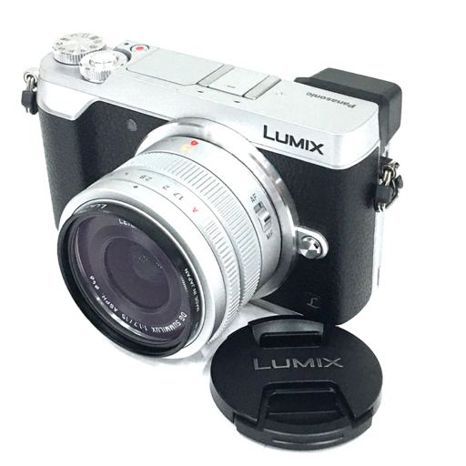 1円 Panasonic LUMIX DMC-GX7MK2 DG SUMMILUX 1:1.7/15 ミラー 1円 Panasonic LUMIX DMC-GX7MK2 DG SUMMILUX 1:1.7/15 ミラー