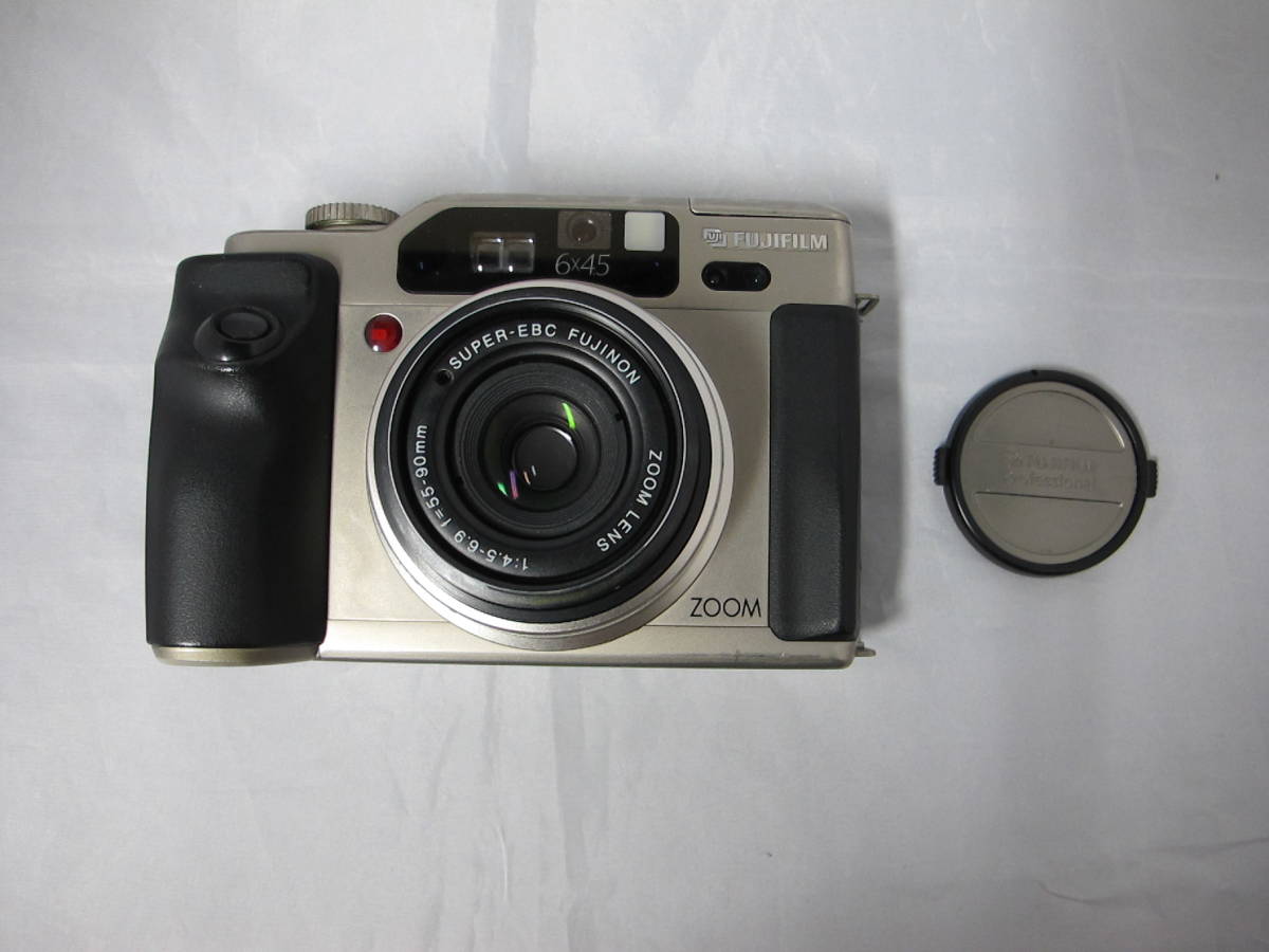 □1円スタート売り切り□ FUJIFILM GA645Zi Professional ZOOM