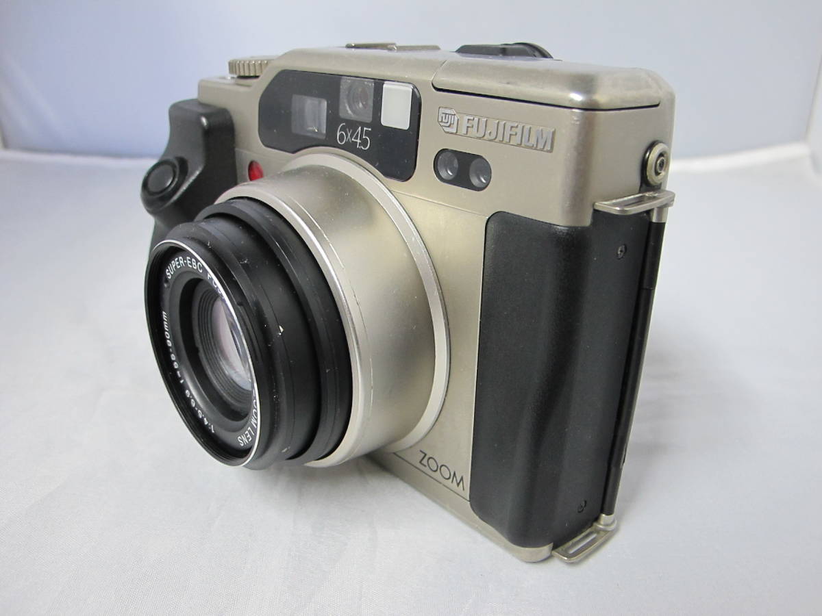 □1円スタート売り切り□ FUJIFILM GA645Zi Professional ZOOM