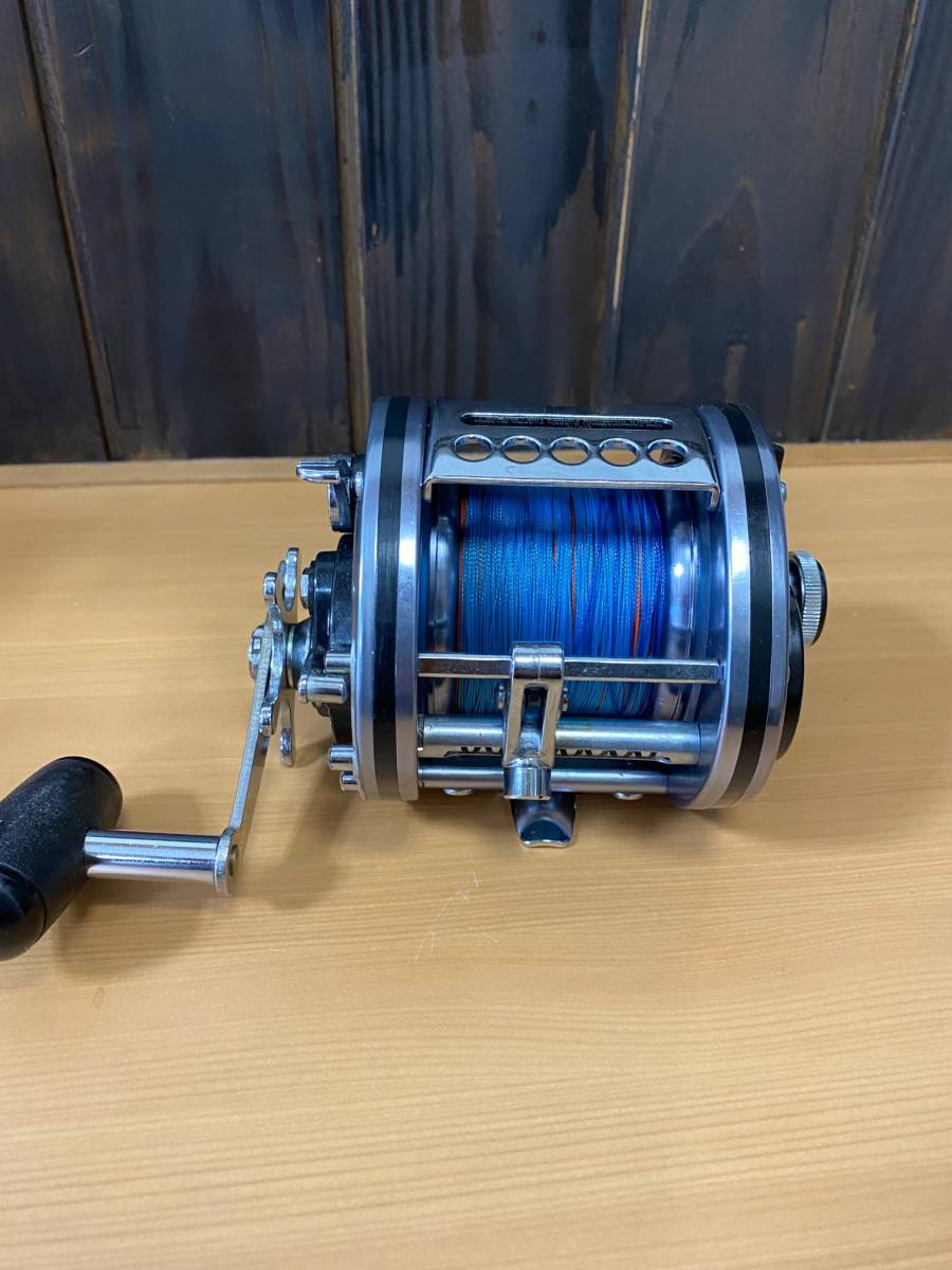 OLIMPIC DOHZUKI DX NO4 オリンピック 胴突 REEL 釣り リール