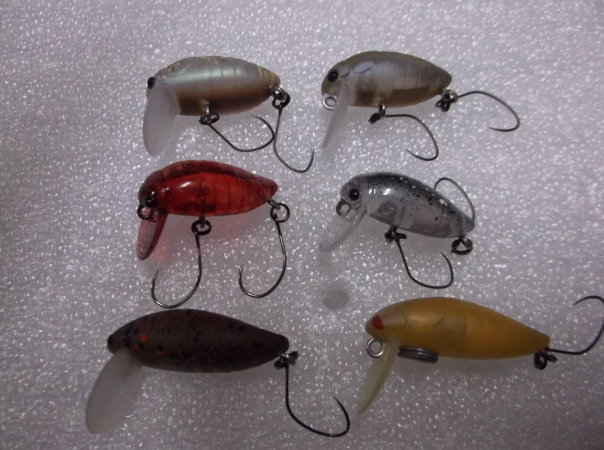 タックルハウス TACKLEHOUSE マイクロシケイダー elfin F