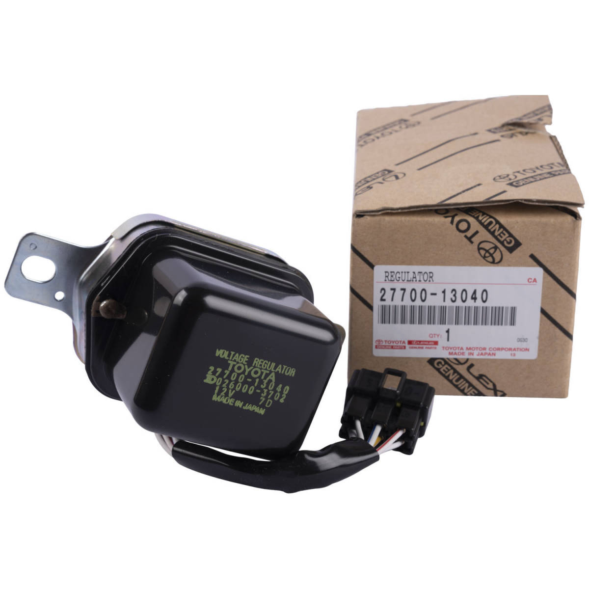 TOYOTA トヨタ 純正部品 ゼネレータ ボルテージ レギュレータ ASSY