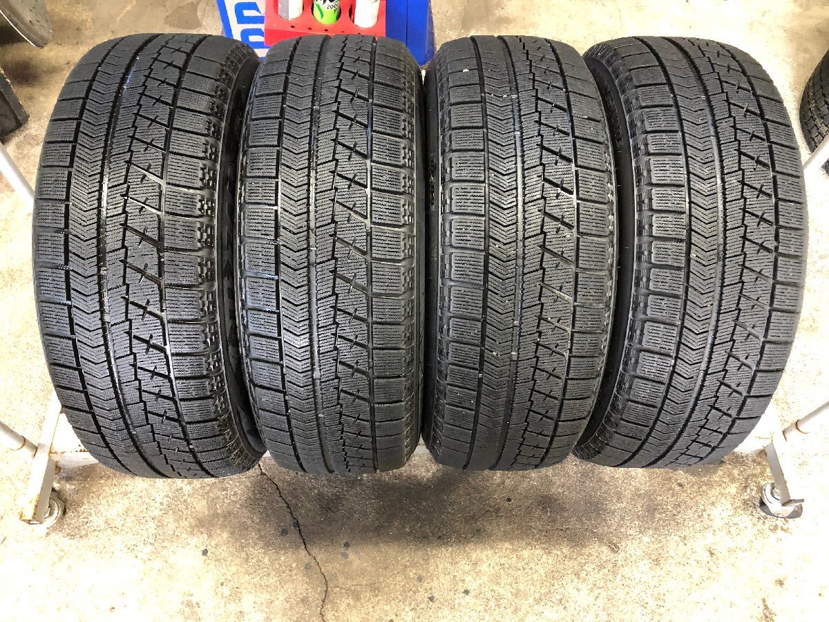 安い，お買い得 パF1560 215/60R16 95Q 4本価格 BRIDGESTONE BLIZZAK VRX 冬 アルファード エスティマ オデッセイ ヴェゼル CX-3 フォレスター(中古品)｜売買されたオークション情報、yahooの商品情報をアーカイブ公開 - オ 16インチ
