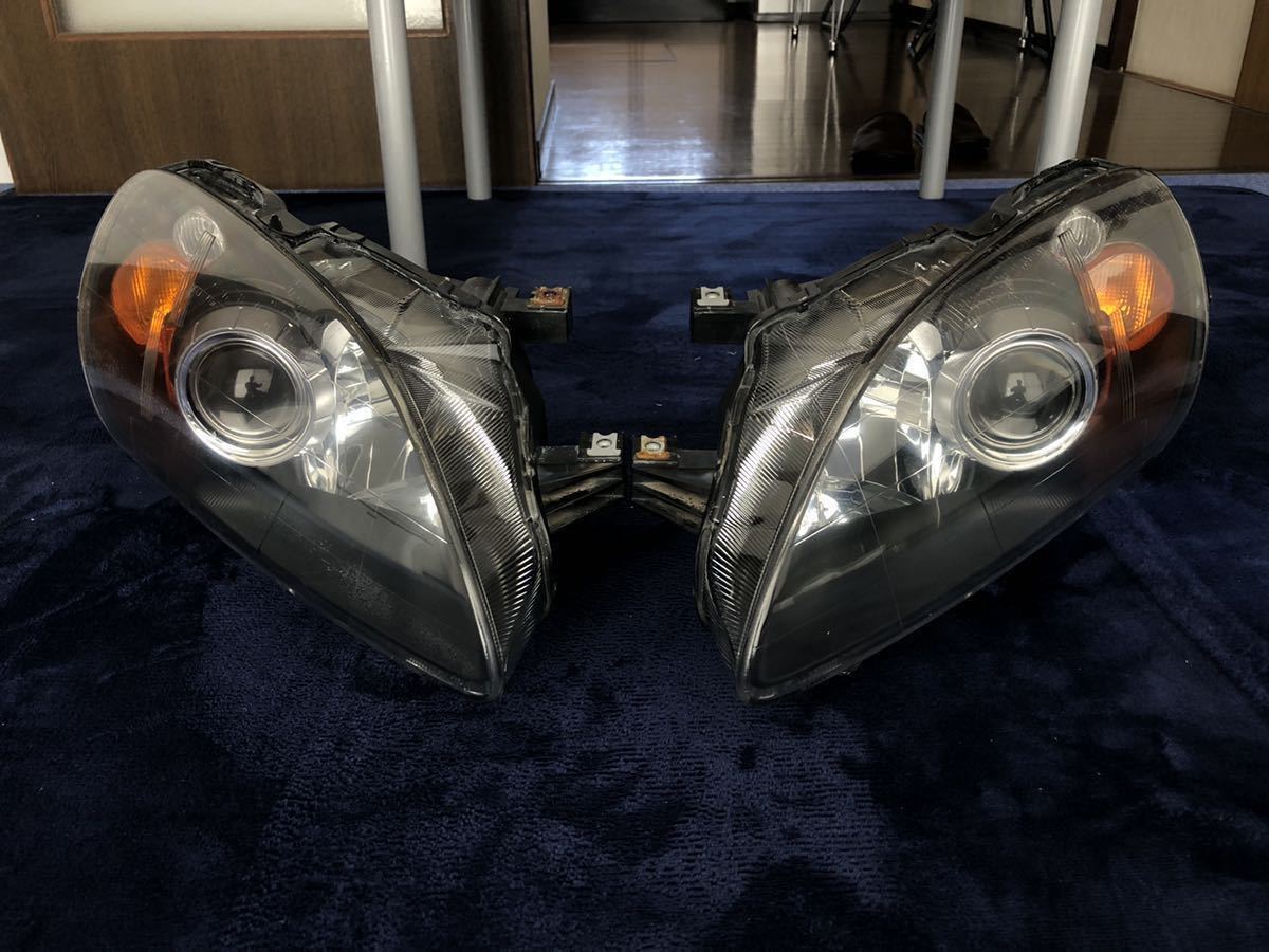 ホンダ純正 S2000 AP1(130-) AP2 ヘッドライト リフレッシュ後未使用 