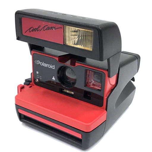 ポラロイド Cool Polaroid Cam | Instant 0 1 on Film メルカリ