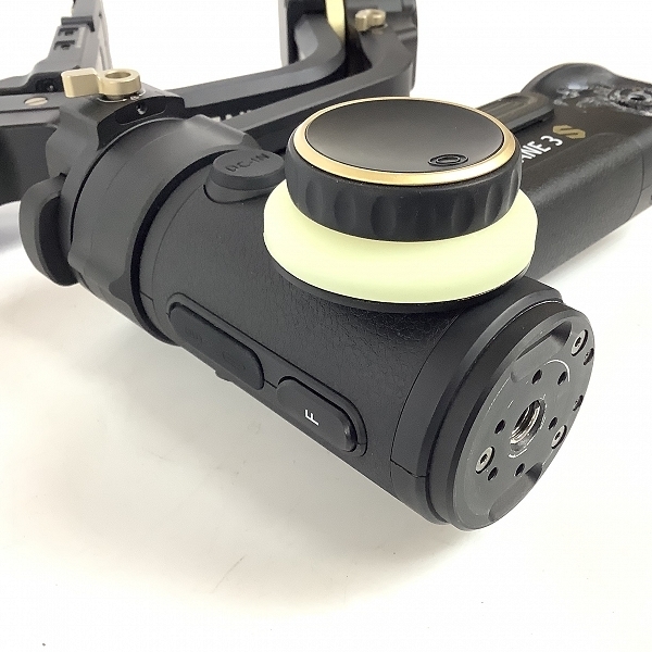 Crane Stabilizer Zhiyun スタビライザー カメラ Affectmedia ☆ZHIYUN