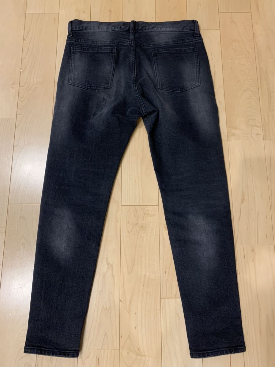 ☆ 送料無料 The DUFFER of ST.GEORGE DAMAGE＆REPAIR SUPER SKINNY 