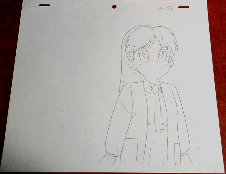 ゲンジ通信あげだま】◇平家 いぶき◇セル画④(か行)｜売買された
