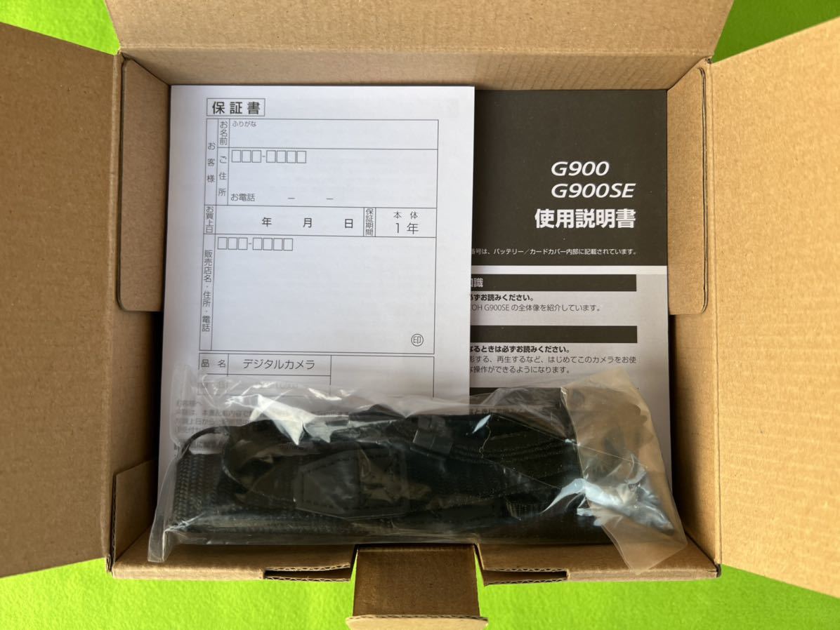 RICOH G900 II [1年保証] | リコーイメージングストア RICOH リコー