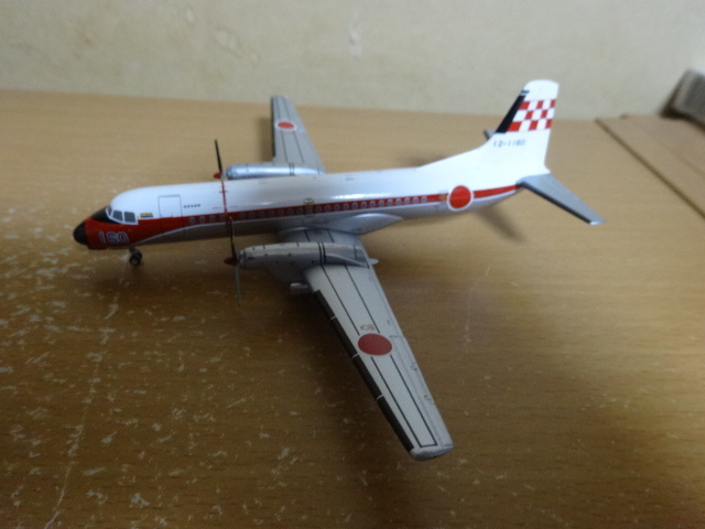 1/200 全日空商事 航空自衛隊 YS-11FC 全日空商事 1⁄200 YS-11FC 航空