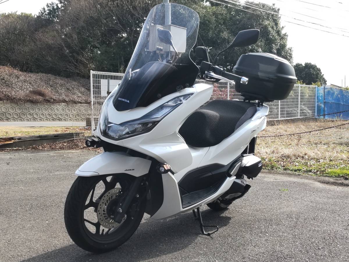 HONDA pcx125 JK05 メルカリ - 走行400キロ以下 ホンダ jk05 2025年式 