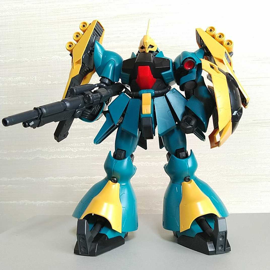 RE⁄100 1⁄100 ヤクト・ドーガ（ギュネイ・ガス機） | 機動戦士ガンダム