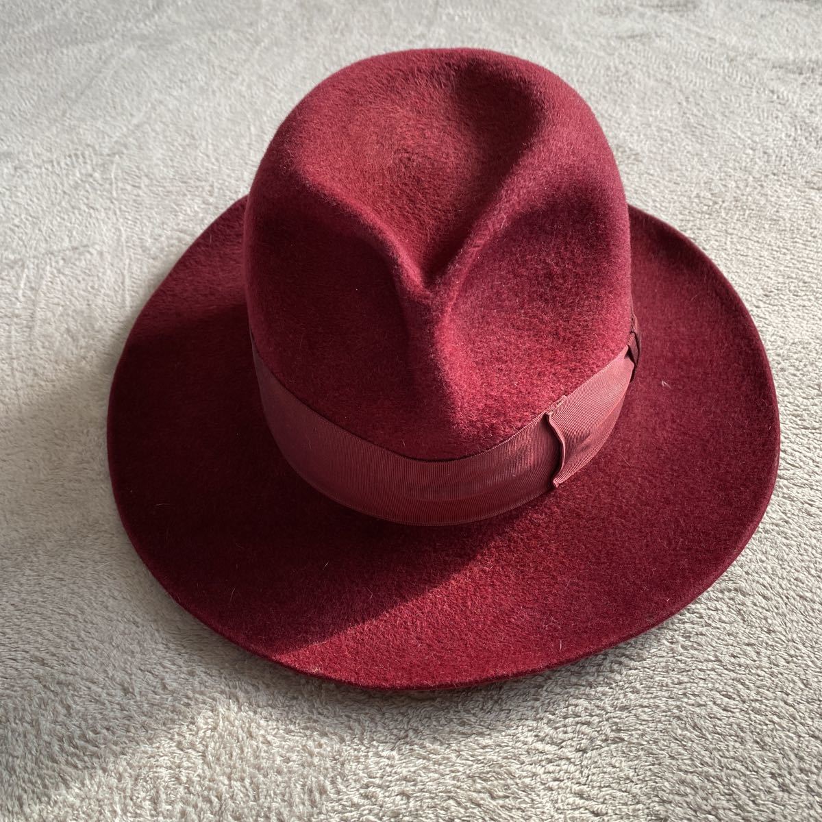 キャップ Beaver hat ワコマリア ハット ハット WACKO MARIA - wacko
