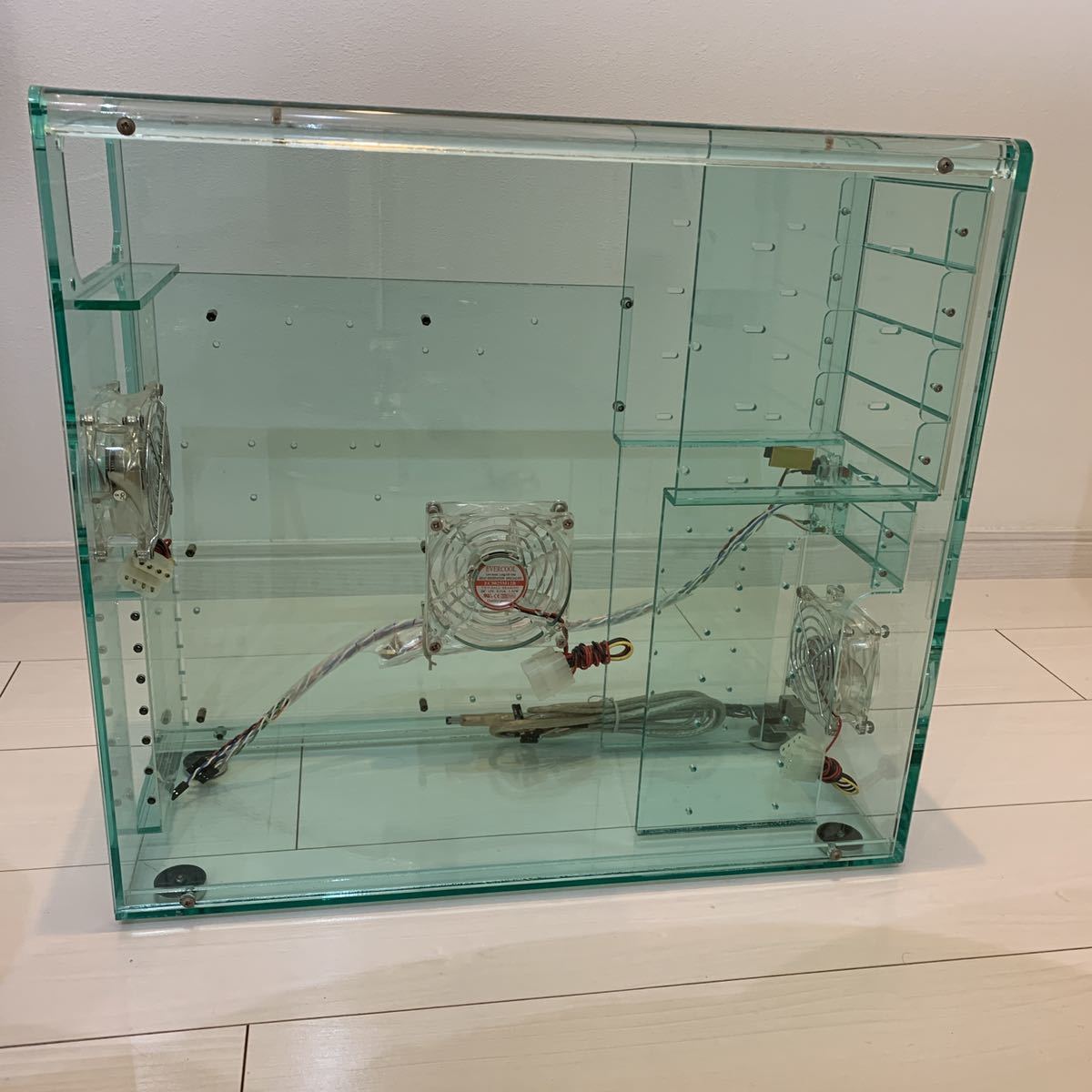 アクリル製クリアpcケース Crystal Gazer Owl Pccg 02 オウルテック フルクリスタル フルスケルトン Atx対応 ケースファン付 Atxミドルタワー 売買されたオークション情報 Yahooの商品情報をアーカイブ公開 オークファン Aucfan Com アクリル製クリアpcケース Crystal Gazer Owl Pccg 02 オウルテック フルクリスタル フルスケルトン Atx対応 ケースファン付 Atxミドルタワー 売買されたオークション情報 Yahooの商品情報をアーカイブ公開 オークファン Aucfan Com