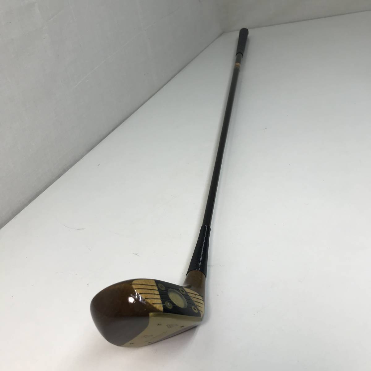 トム モリス TOM MORRIS ゴルフクラブ ST. ANDREWS ＃4 クラシック 木製 新