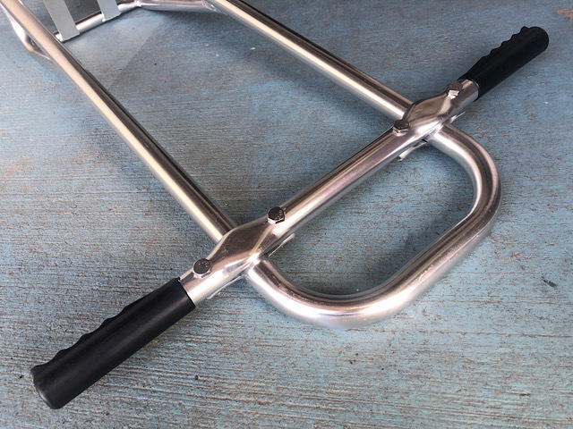 岐阜 丸喜金属 ハンディカルチ アルミ アルミ刃 鉄刃 替刃 土起こし器 土おこし 取説 農業機械 売買されたオークション情報 Yahooの商品情報をアーカイブ公開 オークファン Aucfan Com