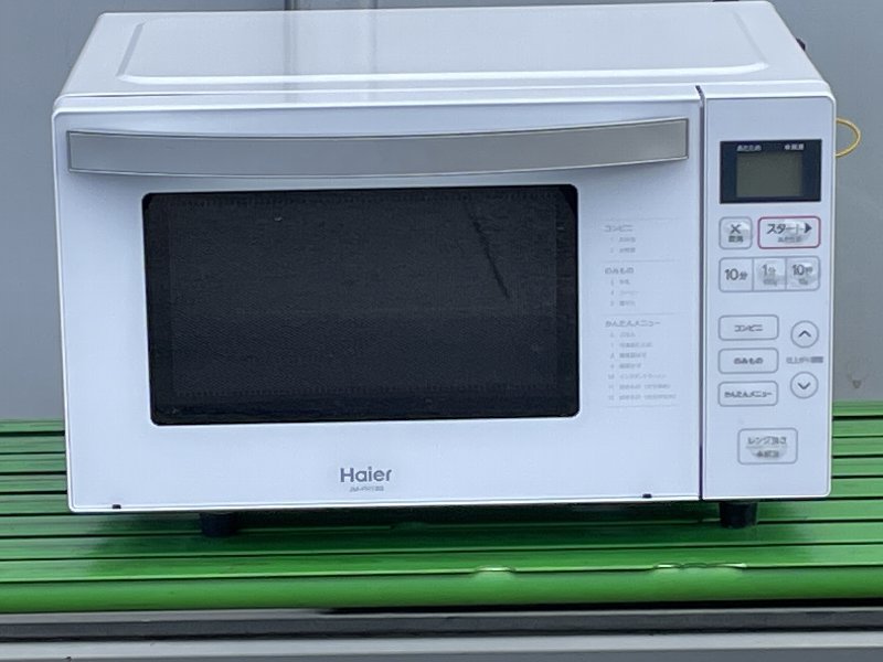 M443A棟　Haier ハイアール　電子レンジ　JM-FH18G　19年製