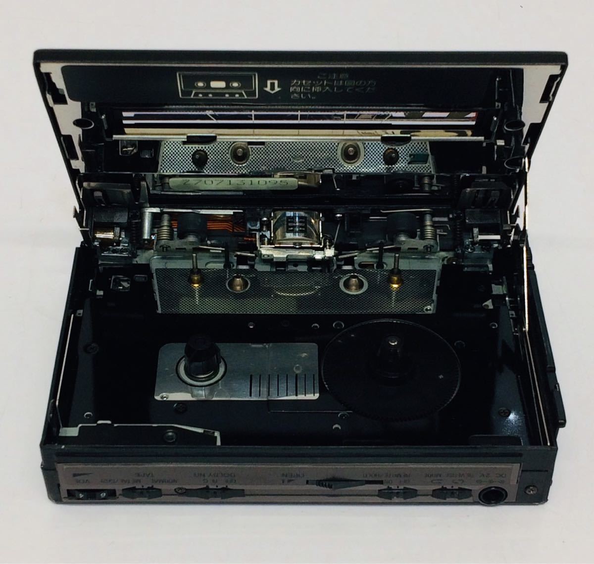 ○希少 アイワ HS-PX10 ステレオカセットプレーヤー AIWA ブラック