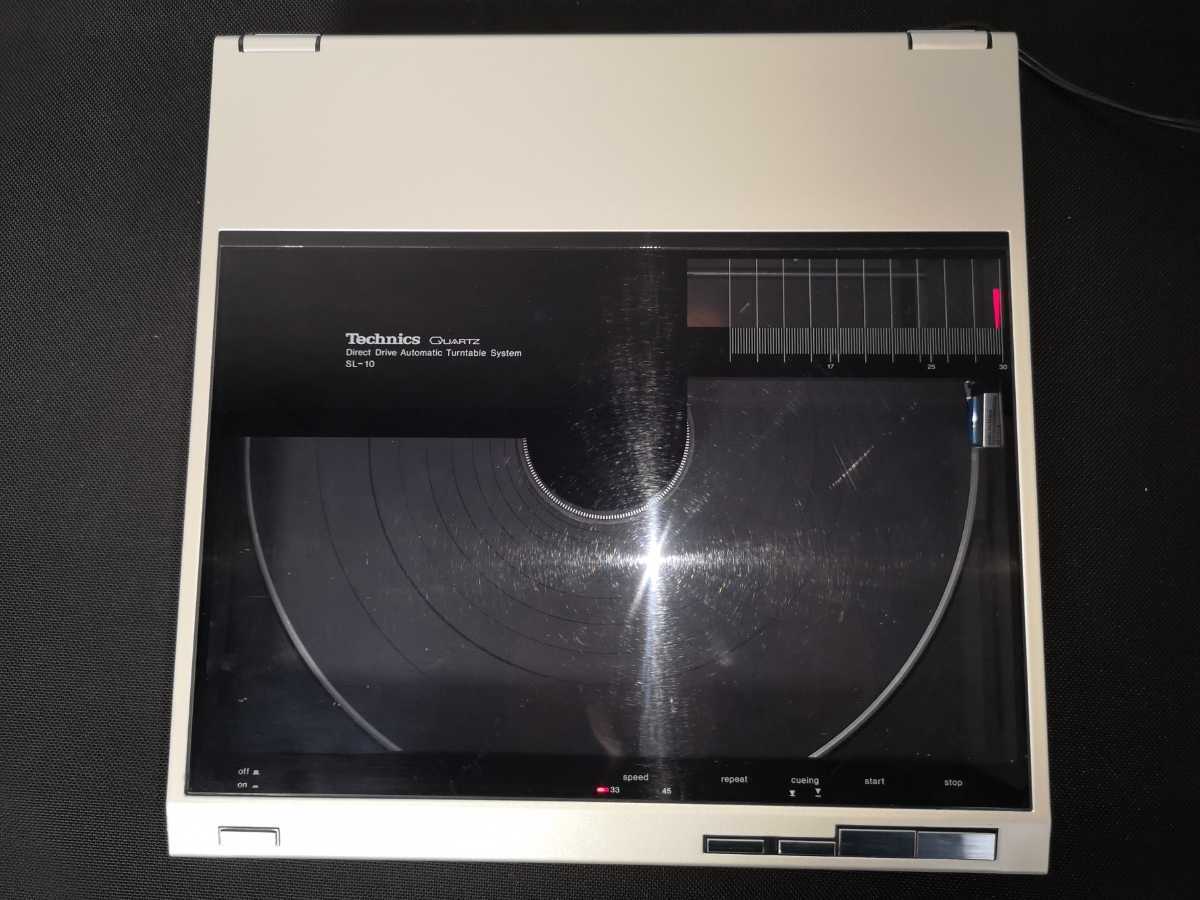 テクニクス(TECHNICS)|レコードプレーヤー⁄SL-10|ハードオフ Technics