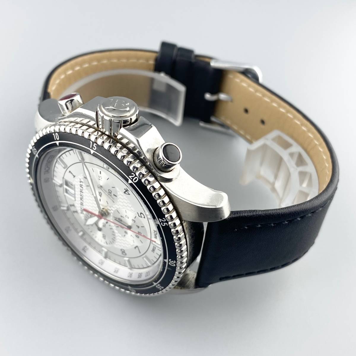BURBERRY バーバリー 腕時計 メンズ クロノグラフ BU7603