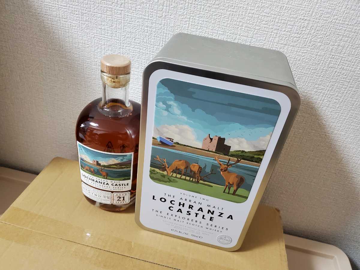アラン 21st Anniversary Edition Arran アラン 21st Anniversary Edition – RUDDER ONLINE SHOP
