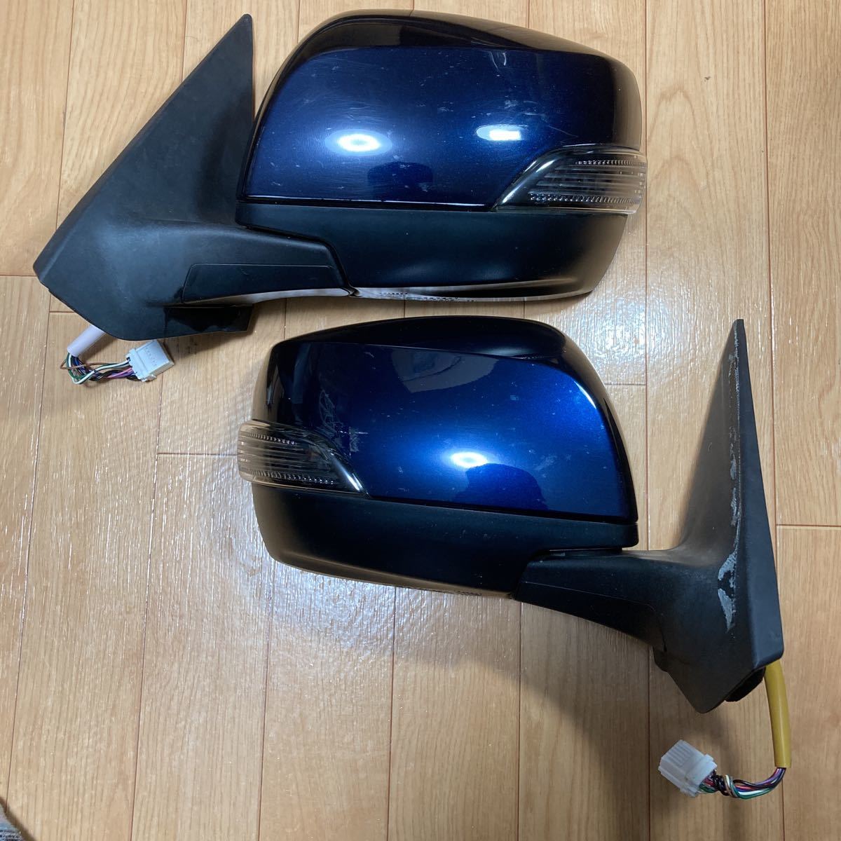 SALE，人気SALE スバル エクシーガ クロスオーバー7 ドア サイド ミラー ウィンカー(サイド)｜売買されたオークション情報、yahooの商品情報をアーカイブ公開 - オークファン スバル用