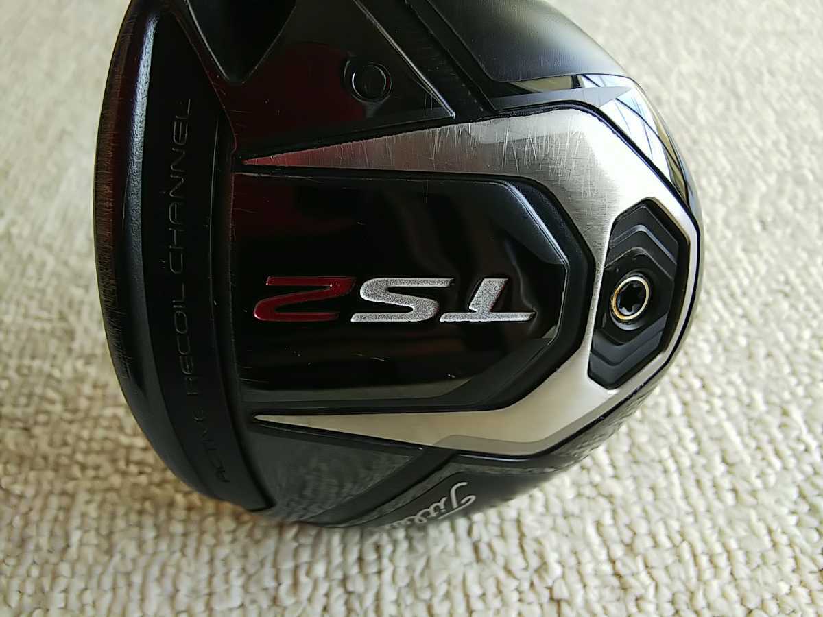 Titleist TS2 フェアウェイ 16.5 KUROKAGE XD 70 X 純正ヘッドカバー付 タイトリスト_3