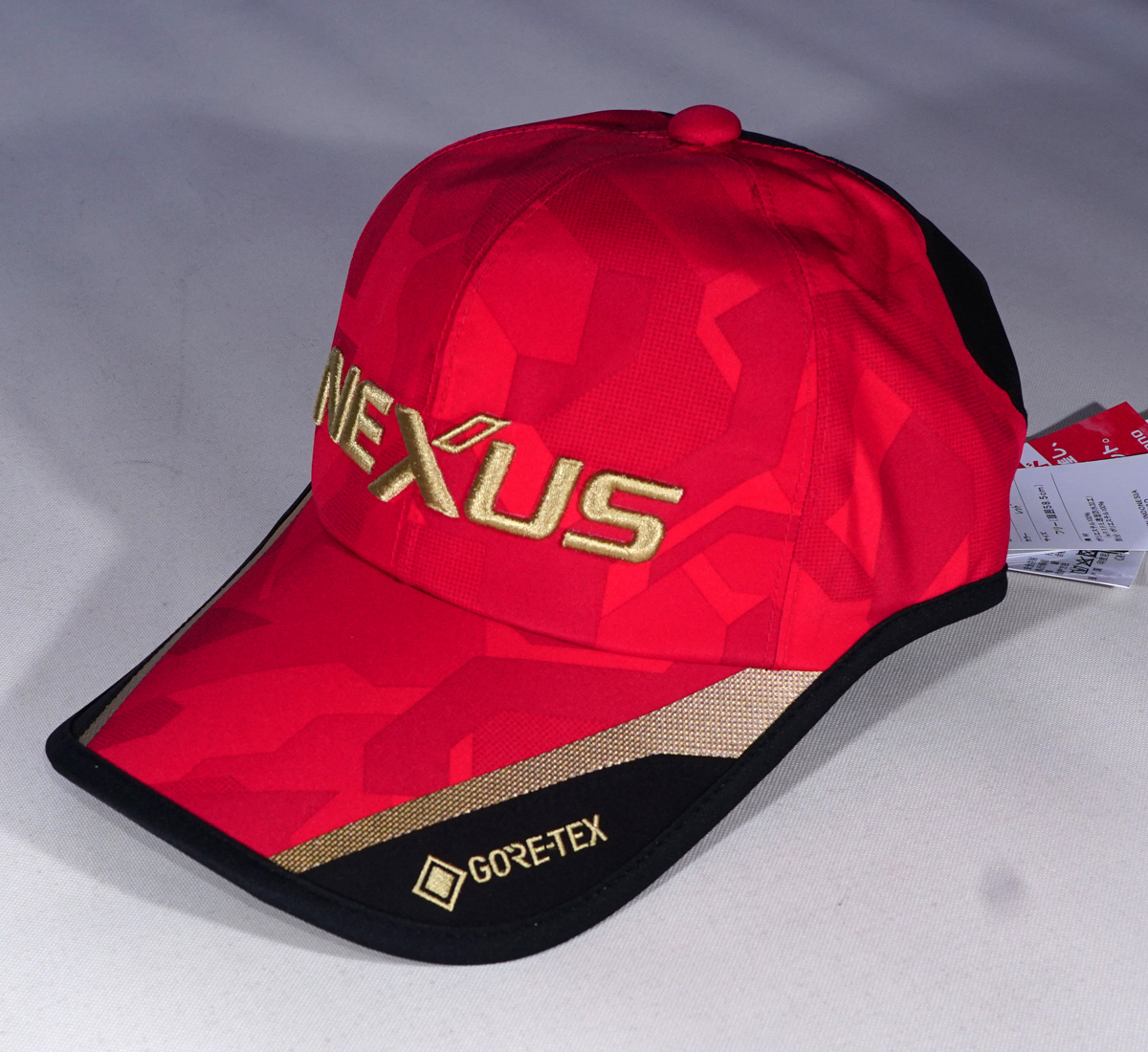 1円スタート シマノ Ca 119ｔ レッド Fサイズ Nexus Gore Tex レインキャップ Ex 帽子 売買されたオークション情報 Yahooの商品情報をアーカイブ公開 オークファン Aucfan Com