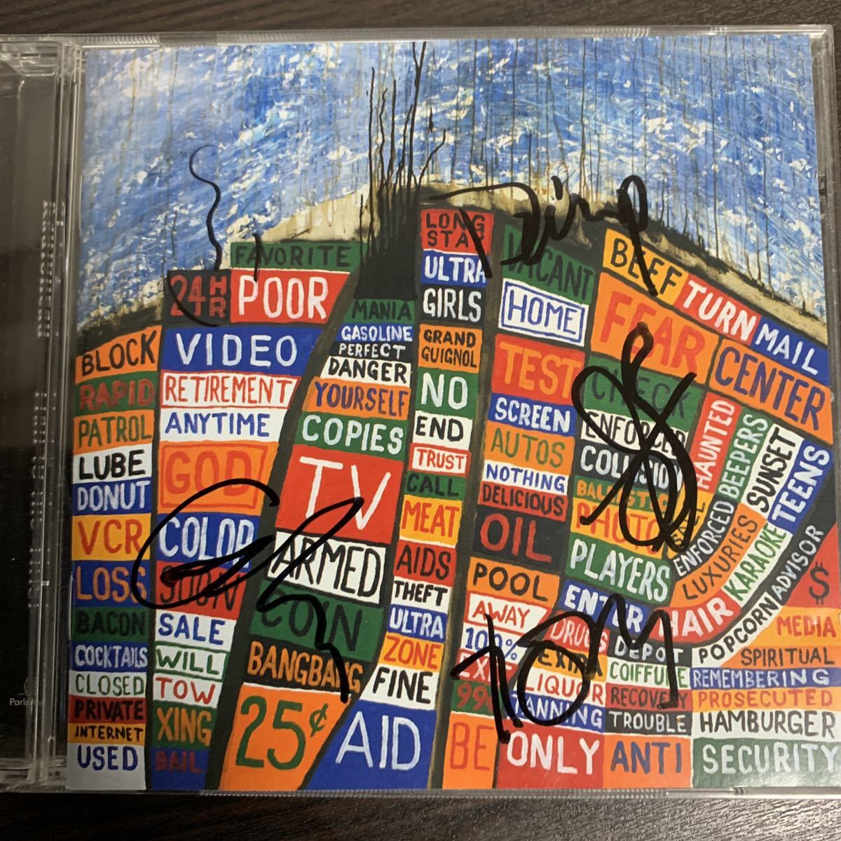 レディオヘッド Radiohead RADIOHEAD 公式通販 - CD レコード LP