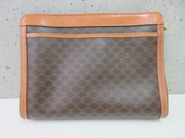 VINTAGE クラッチバッグ（クラッチバッグ CELINE⁄セリーヌマカダム