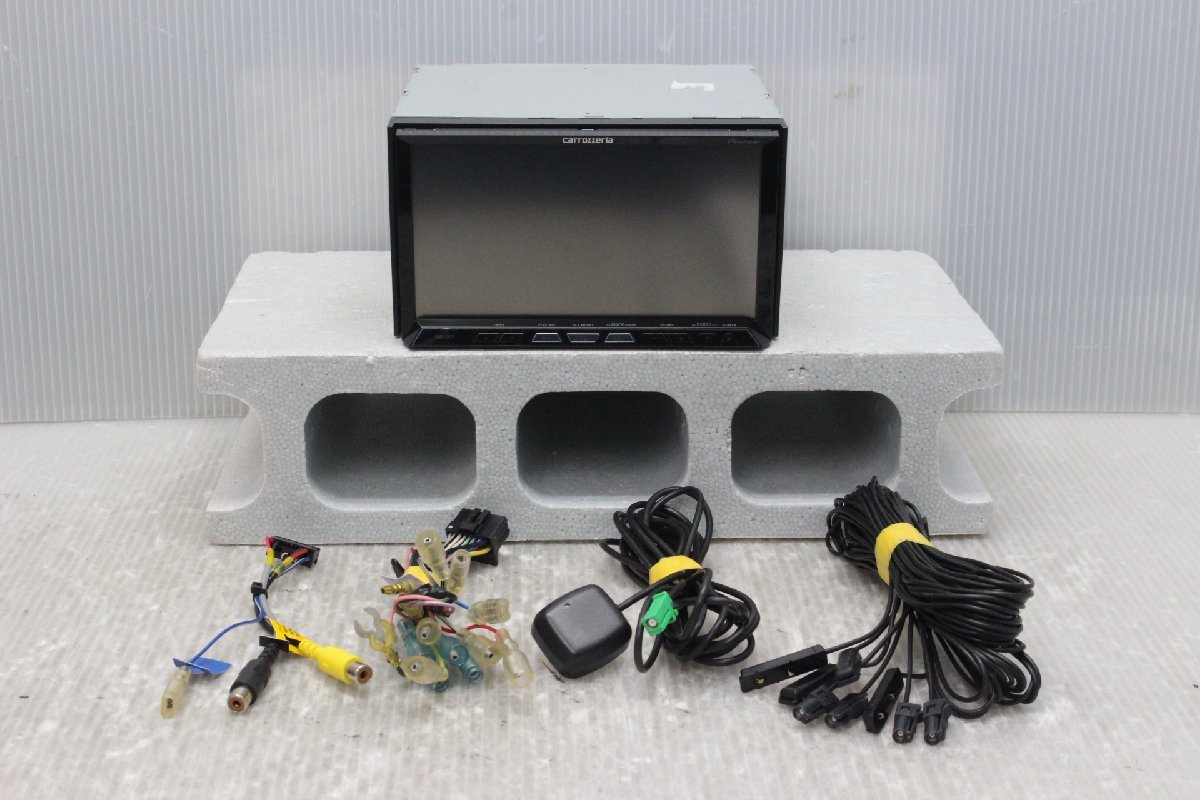 カロッツェリア クルーズスカウターユニット CPN5750 / ND-CS3